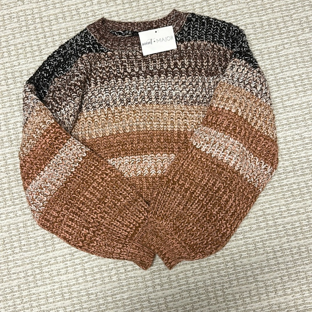 Woman’s sweater